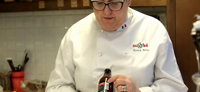 ¿Cómo reconocer el auténtico producto italiano? La chef Enrica Barni en «100% Auténtico»