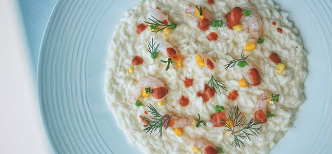 Primera masterclass online con el chef Ferdinando Bernardi