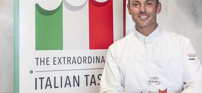 Segunda masterclass online con el chef Ferdinando Bernardi