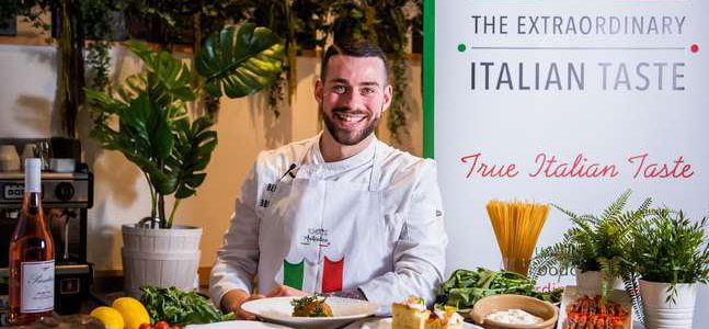 Apulia protagonista de la segunda semana gastronómica regional en Madrid