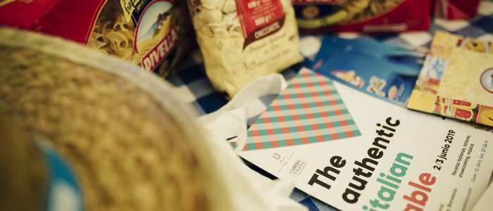 The Authentic Italian Table 2019 Barcelona