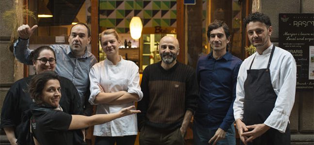 Masterclass sobre productos de la gastronomía italiana