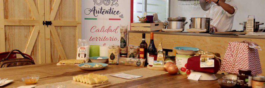 Masterclass «Bío y Eco Made in Italy»