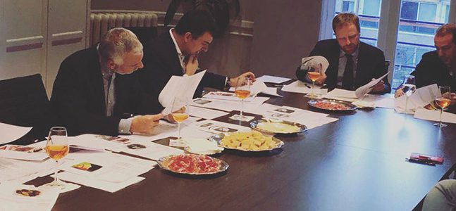 Seleccionados los finalistas del Concurso para Jóvenes talentos de la cocina italiana