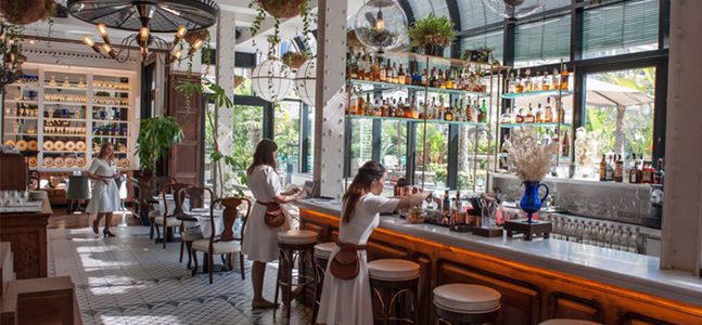 Presentación del proyecto «100% Auténtico» en Barcelona