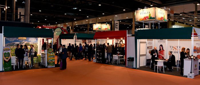 Alimentaria 2018: un importante escaparate para la gastronomía italiana
