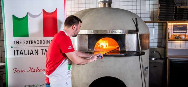 Del 26 de abril al 2 de mayo la región de Campania protagoniza las Semanas Gastronómicas Regionales