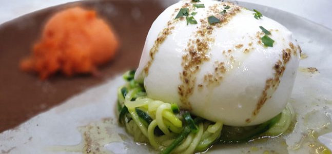 «Italia en un plato»