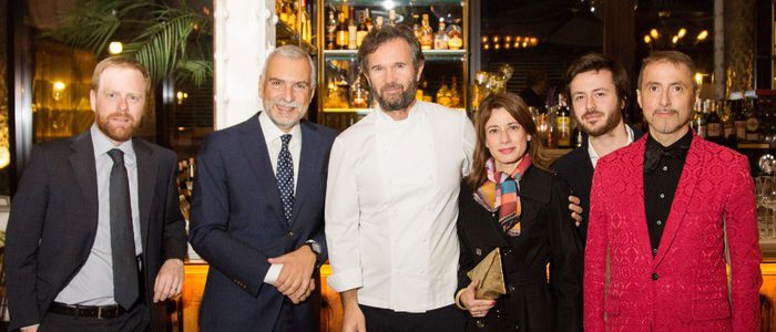 Lombardia & Cataluña: comida creatividad e innovación