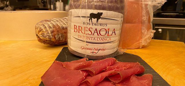 Masterclass “Quesos y embutidos de Italia”