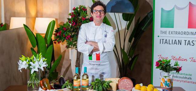 Próxima parada True Italian Taste: ¡Sicilia! Pante acogerá la Semana Gastronómicas Regional del 3 al 9 de mayo