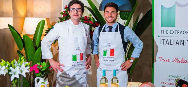 Semanas gastronómicas regionales italianas en Madrid – SICILIA