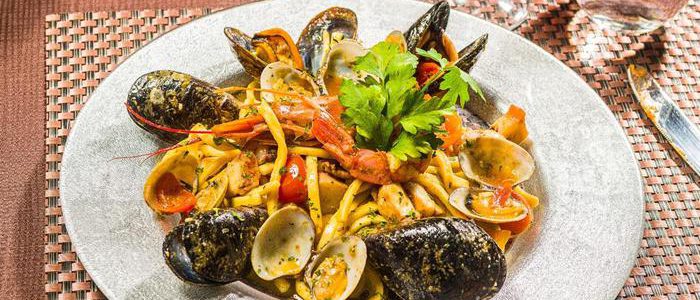 “10 platos hoy para degustarlos mañana”, un recorrido en diez etapas para descubrir la auténtica cocina italiana.