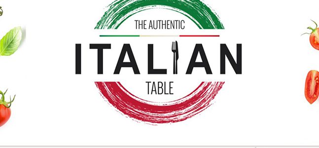 Llega a Madrid The Authentic Italian Table