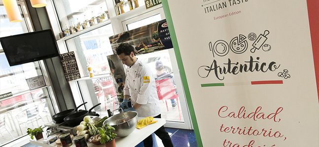 La Festa!+ Taste-it: un viaje a Italia sin moverse de Barcelona