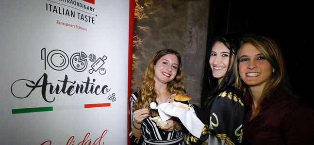 Evento de promoción de productos DOP & IGP en ocasión de la VIª edición del Premio Faro del Mediterraneo