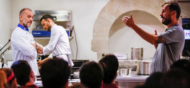 Masterclass sobre los Productos Italianos Auténticos Hoffman