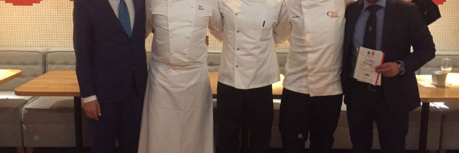 “Encuentro de sabores mediterráneos”: un maridaje excelente entre la gastronomía siciliana y andalusa