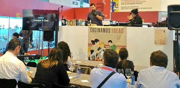 Cata a ciegas para descubrir el sabor auténtico de las recetas italianas