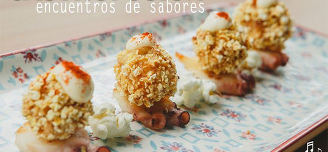 Masterclass «Gastrofusión: encuentro de sabores»
