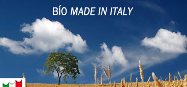 Masterclass True Italian Taste sobre productos italianos biológicos – 28/04/2021