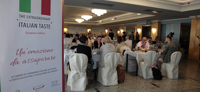 Incoming Business en la región italiana de Apulia