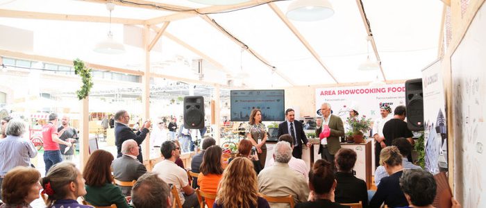 Seminario «El pesto genovés, tradición y territorio»