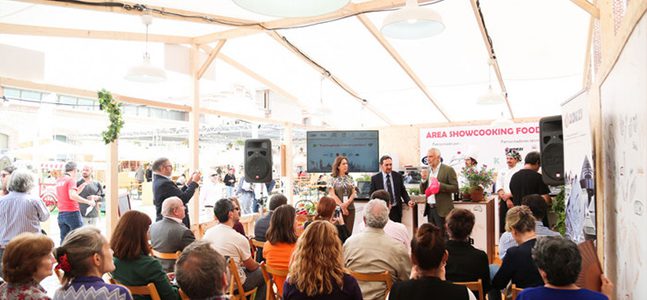 El pesto genovés 100% auténtico en #PassioneItalia 2018