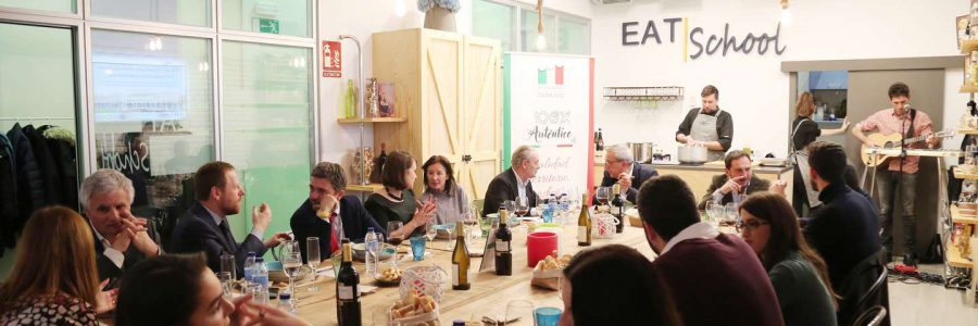 Segunda cena regional sensorial