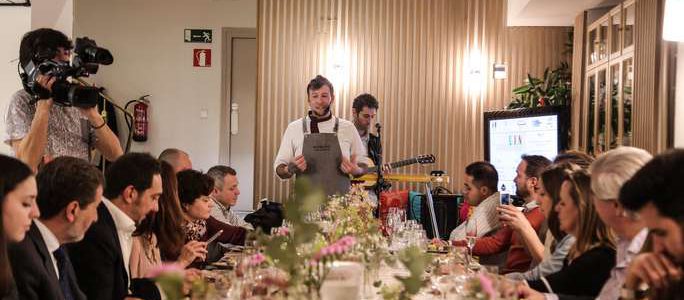 Éxito rotundo de la masterclass «Gastrofusion: encuentro de sabores»