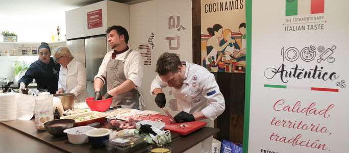 Masterclass “Gastrofusion: encuentro de sabores”