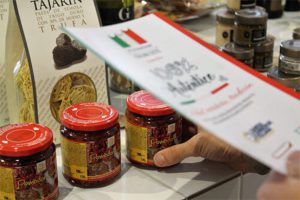 Una red de tiendas «True Italian Taste»