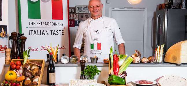 Semanas gastronómicas regionales italianas en Madrid – EMILIA ROMAGNA