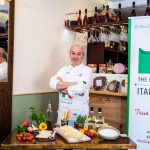 Veneto protagonista de la última cita de las «Semanas Gastronómicas Regionales»