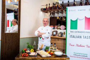 Veneto protagonista de la última cita de las «Semanas Gastronómicas Regionales»