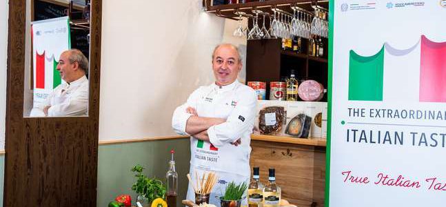 Semanas gastronómicas regionales italianas en Madrid – VENETO