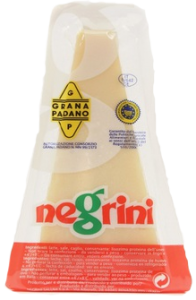 grana padano dop negrini