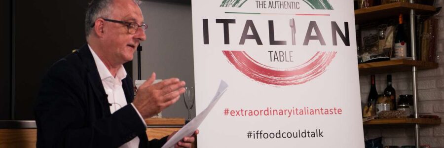 Un homenaje a la gastronomía italiana entre poesía y sabores auténticos