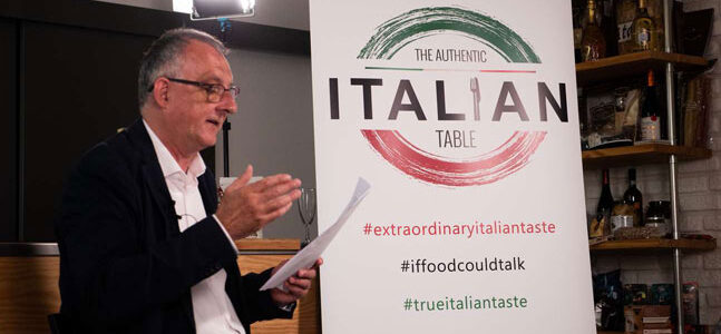 Authentic Italian Table 2021