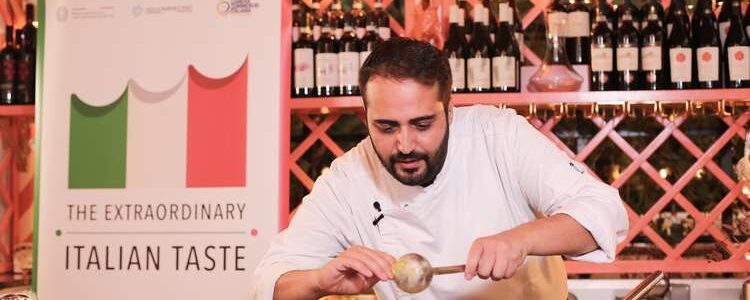 Masterclass del chef Ciro Cristiano